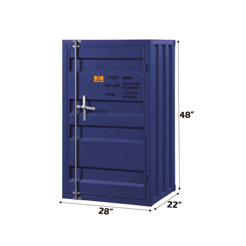 Carga - Baúl (Una Puerta)