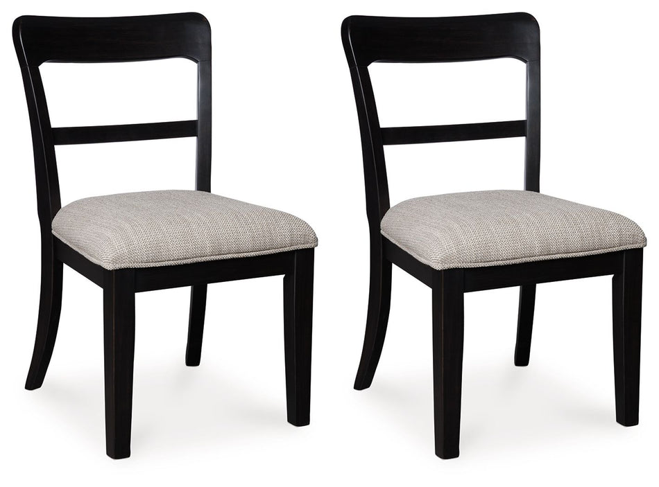 Greddinton - Upholstered Dining Side Chair (Set of 2)