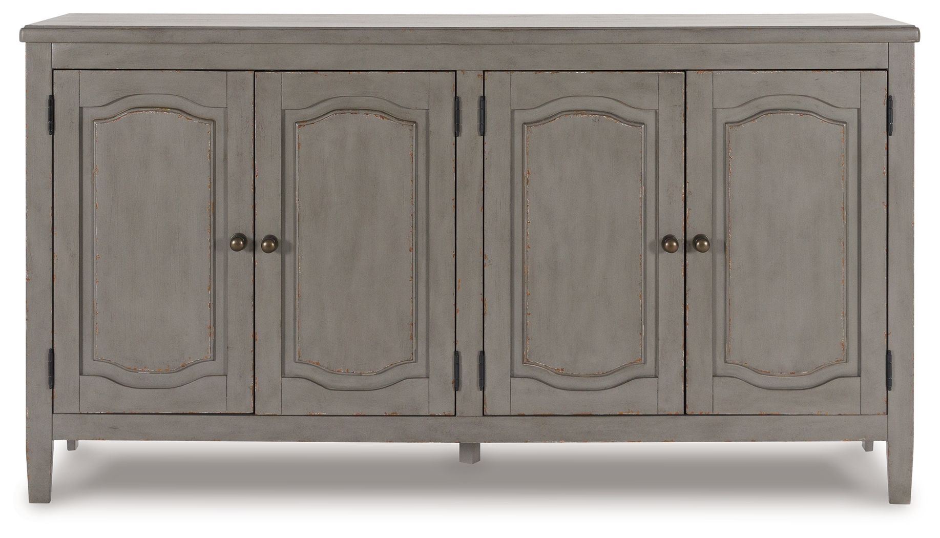 Charina - Gris antiguo - Mueble auxiliar