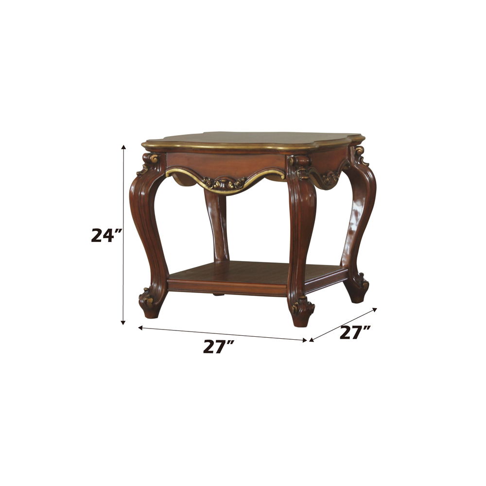 Picardía - Mesa auxiliar