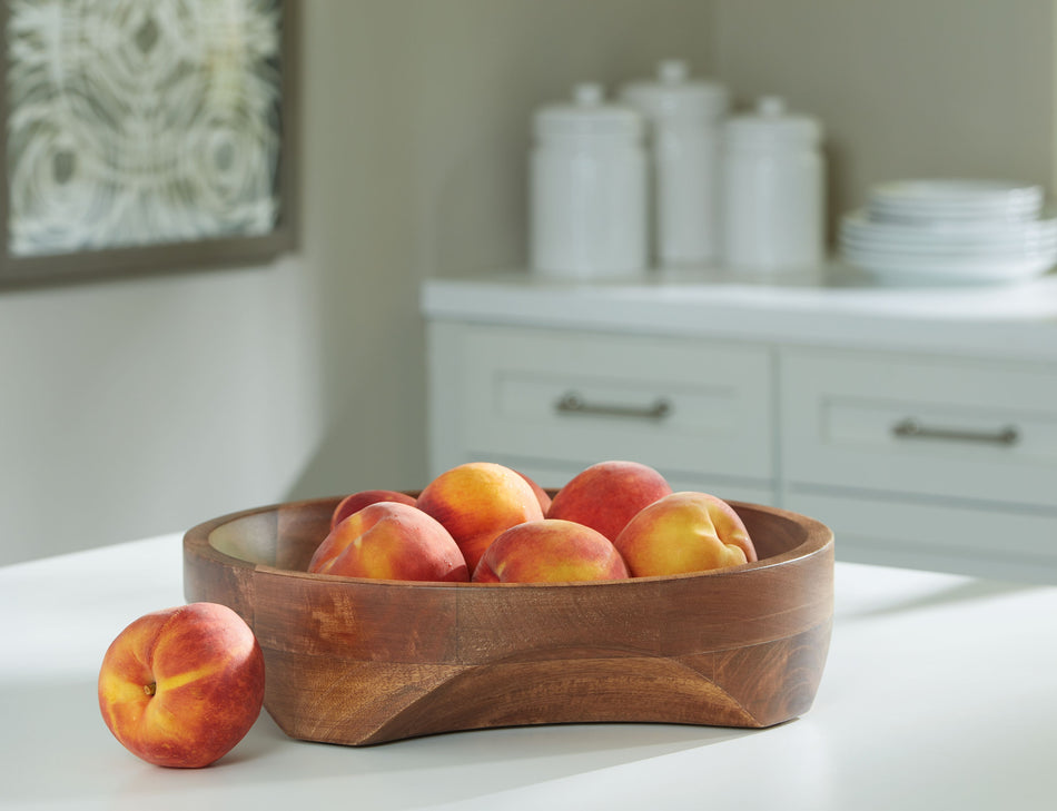 Myrtewood - Bowl - Natural