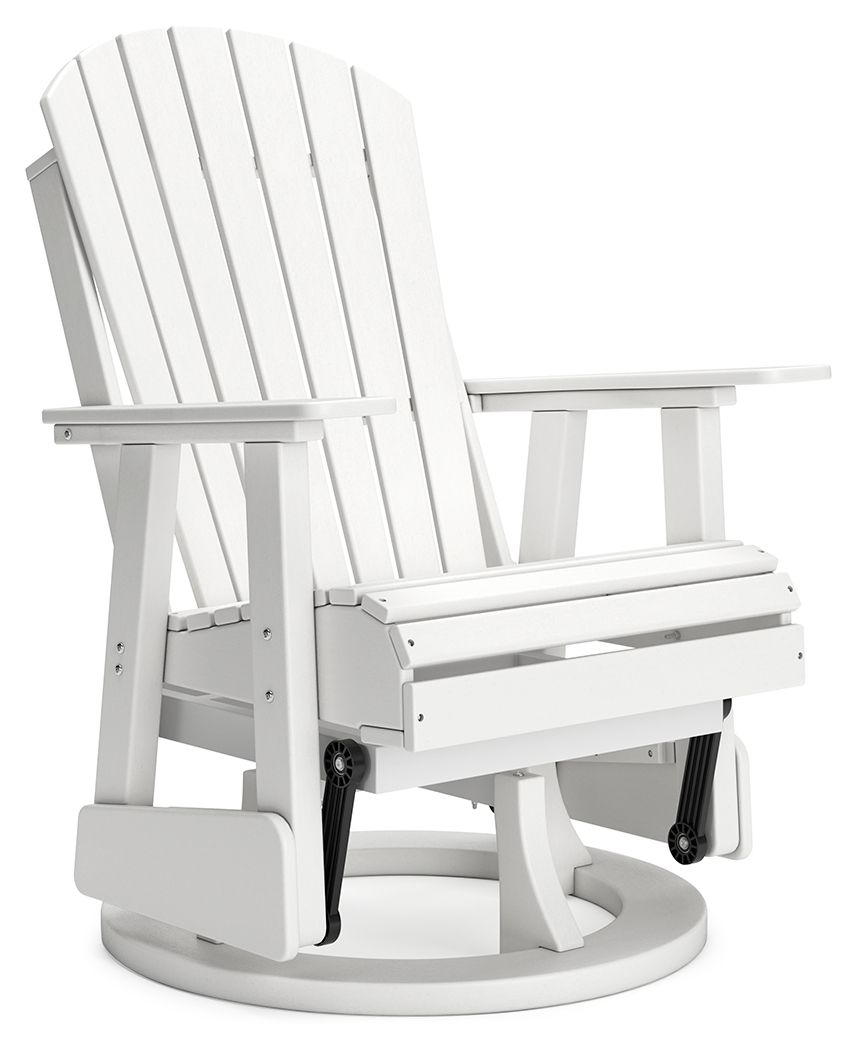 Hyland Wave - Silla giratoria deslizante