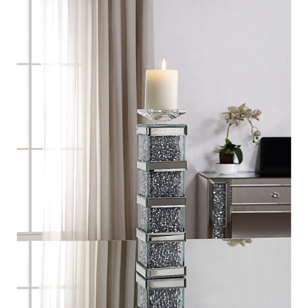 Candelabro decorativo Noralie