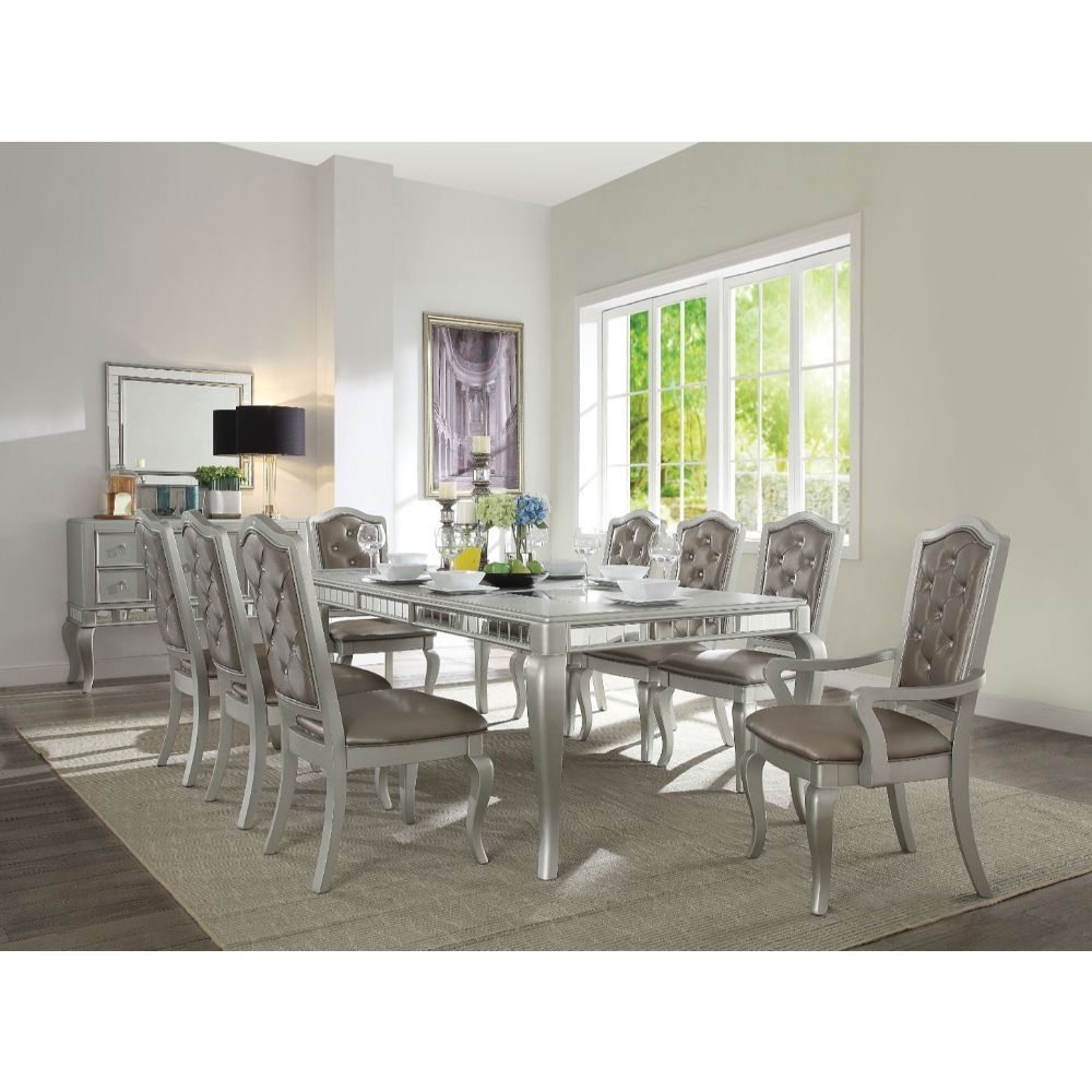 Francesca - Mesa de comedor - Champán