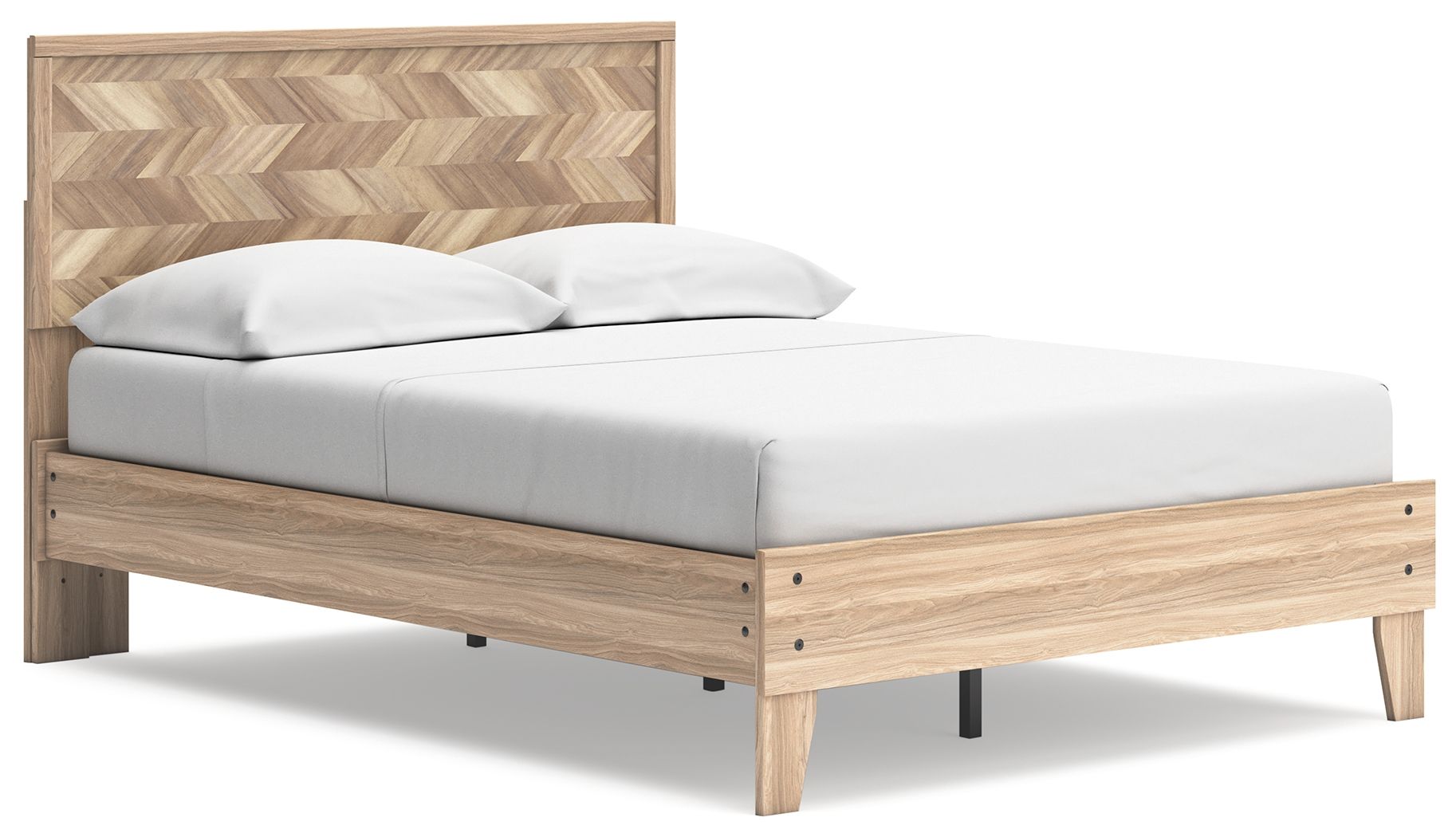 Battelle - Cama con plataforma de paneles