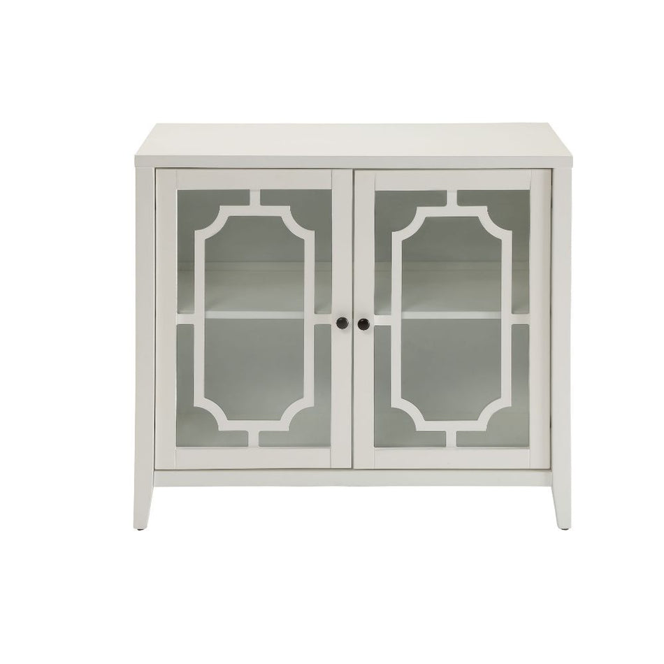 Ceara - Console Cabinet - White