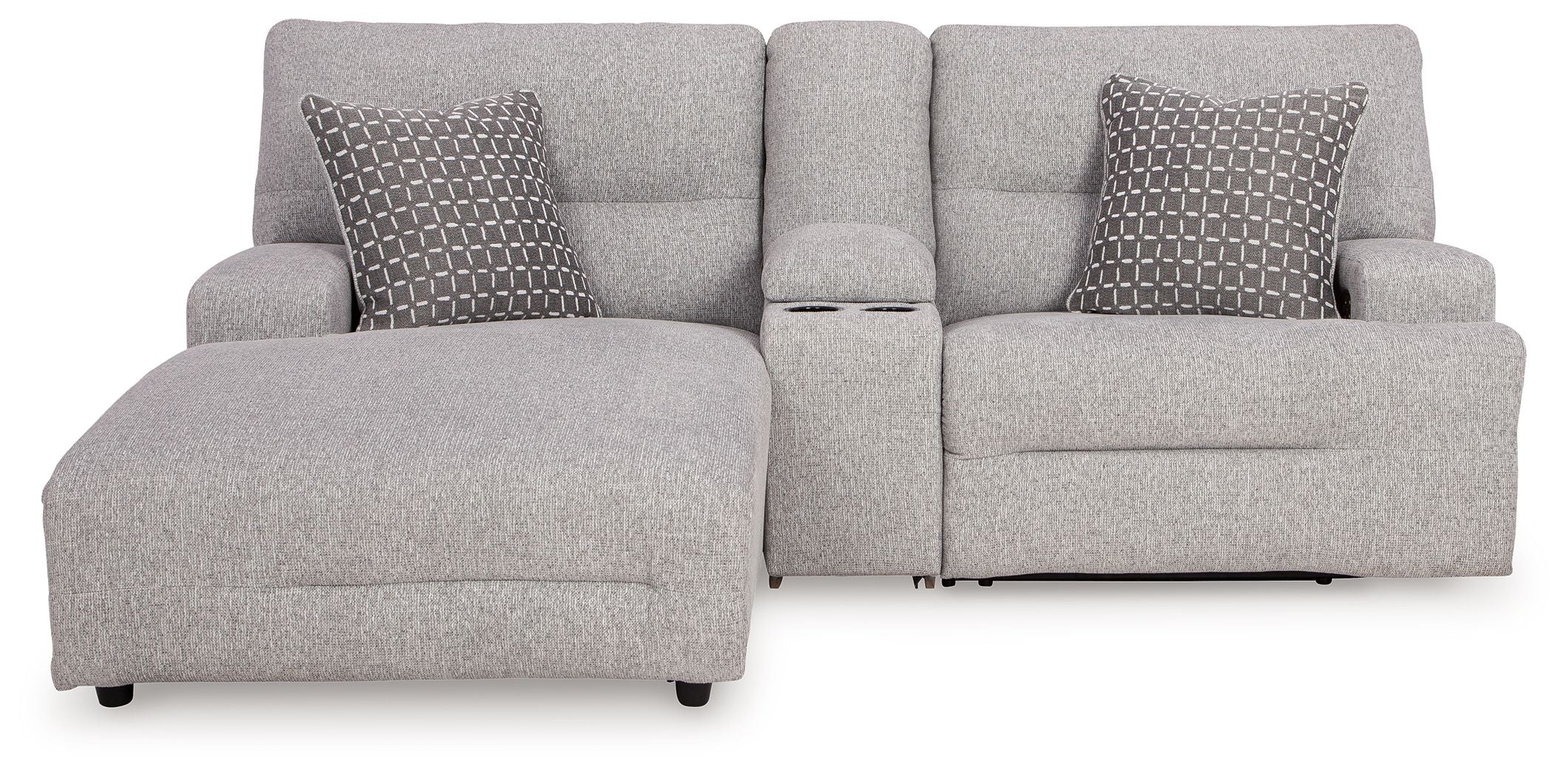Acklen Place - Seccional reclinable