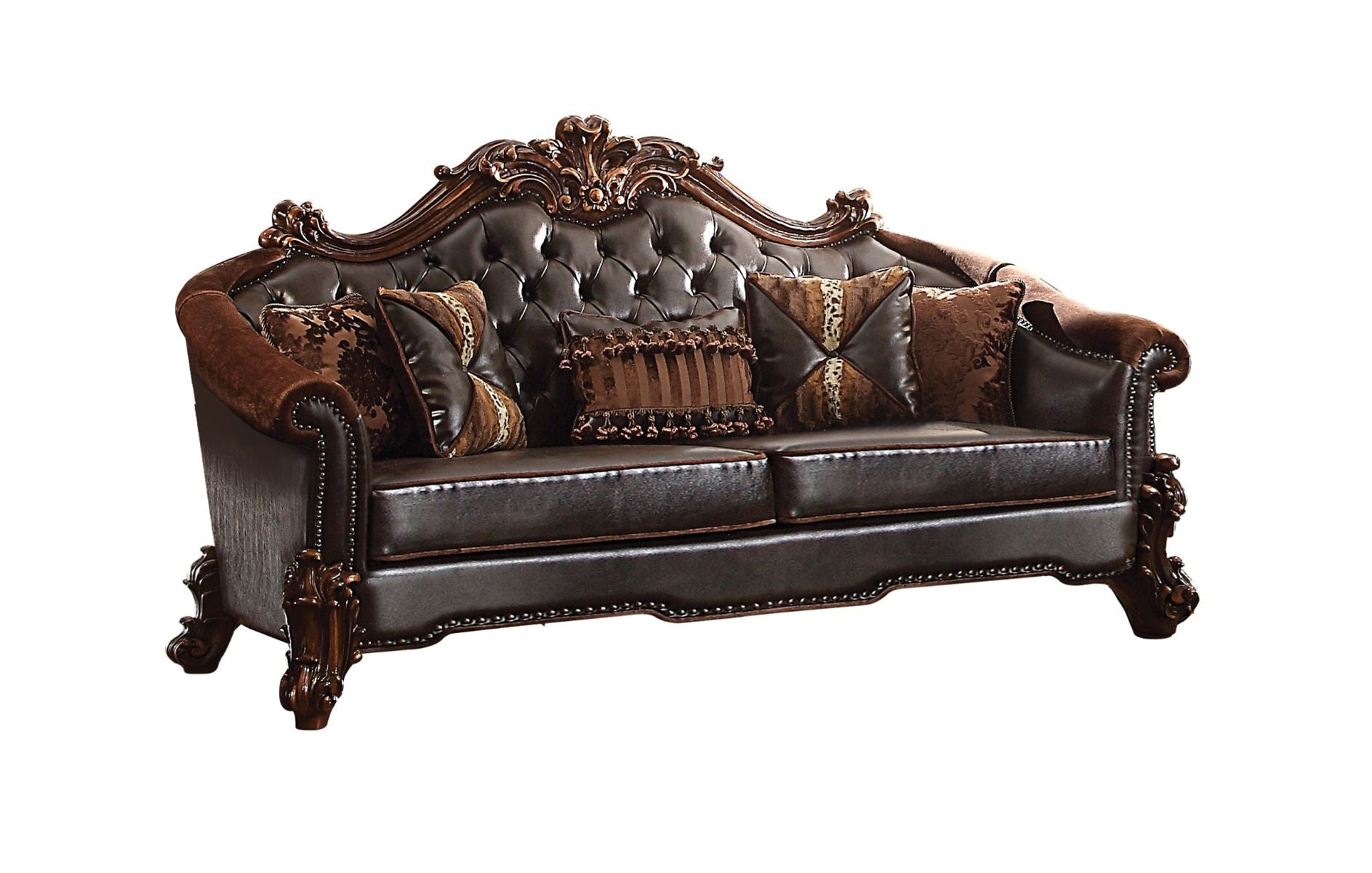 Vendome II - Sofá (c/5 almohadas)