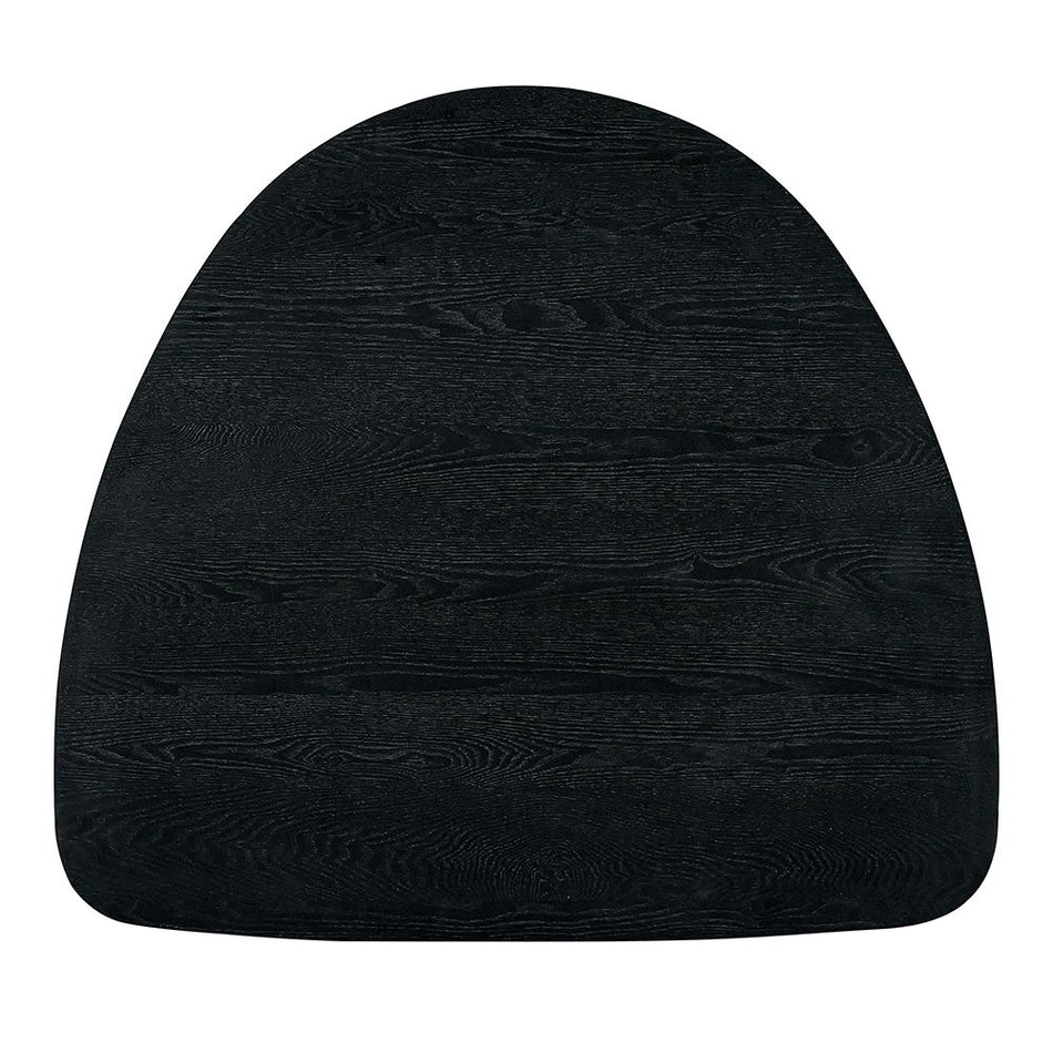 Real - Dining Table - Black