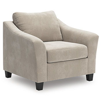 Willarae - Taupe - Chair And A Half
