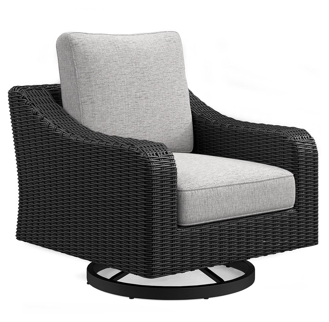 Sillón giratorio Beachcroft