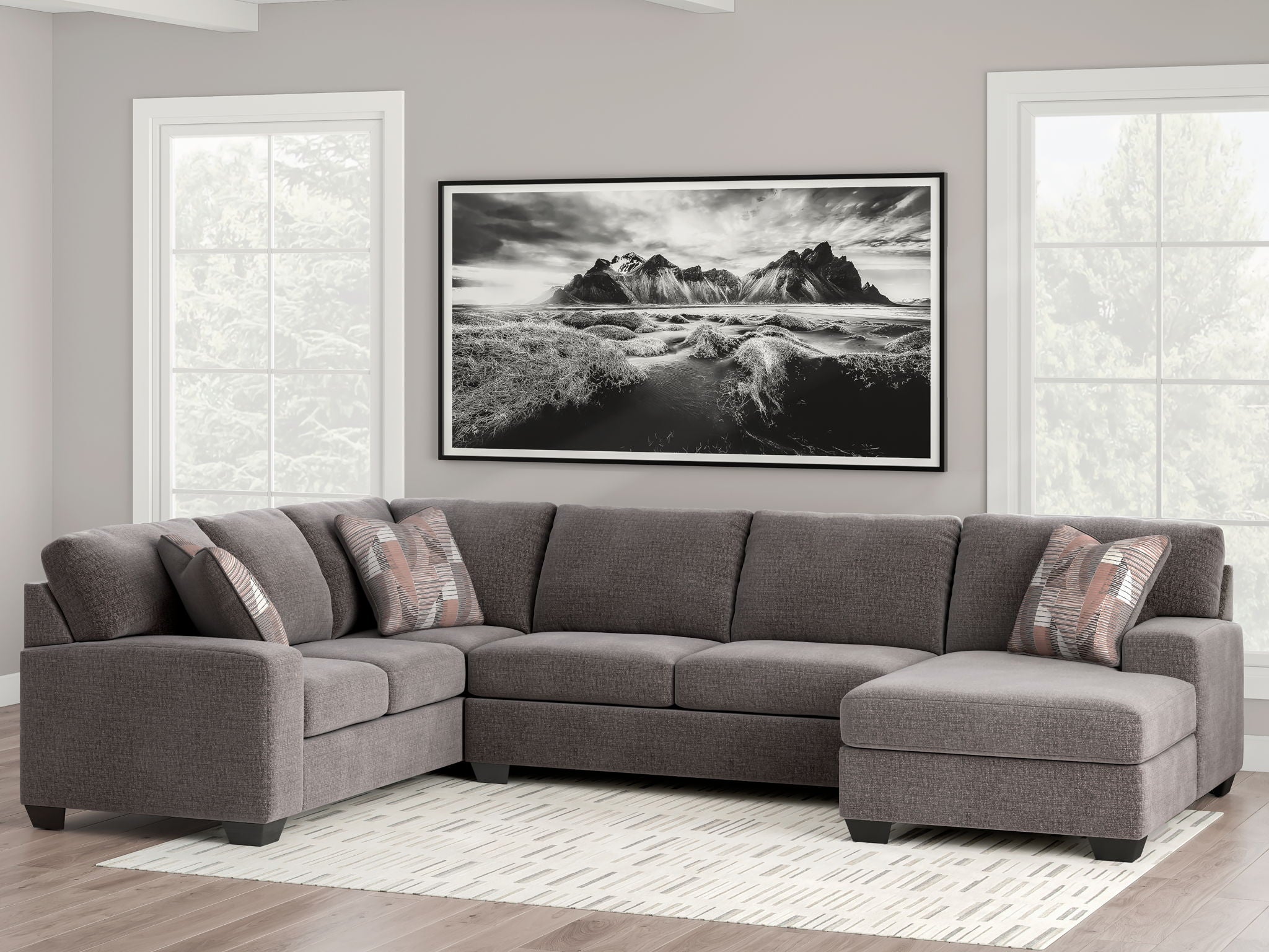 Seyler Lane - Sectional