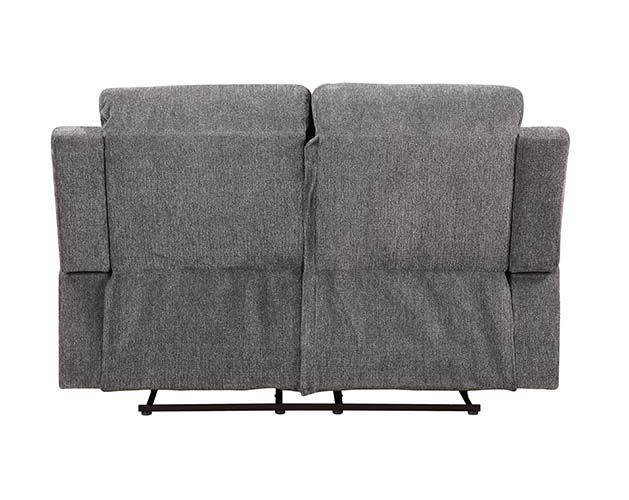 Kalen - Loveseat - Chenilla Gris
