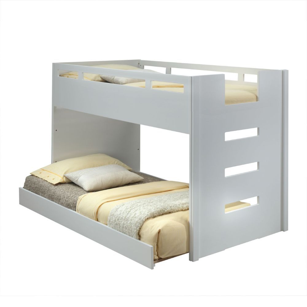 Cama nido Deltana - Blanca