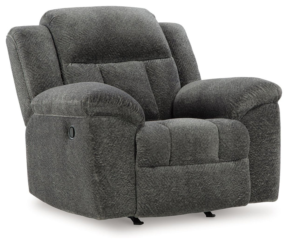 Frohn - Sillón reclinable mecedor