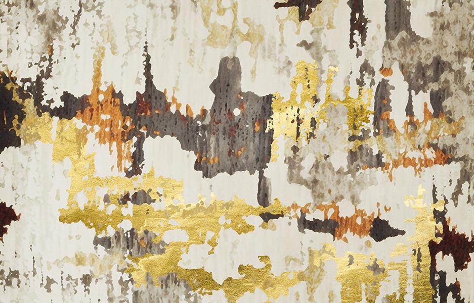Desert Gold (Framed) - Yellow