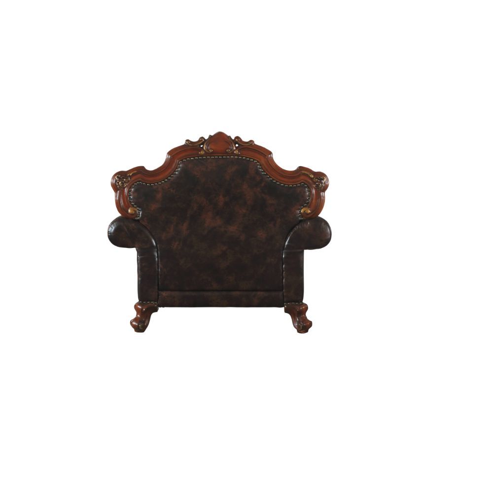 Picardía - Silla con 1 almohada