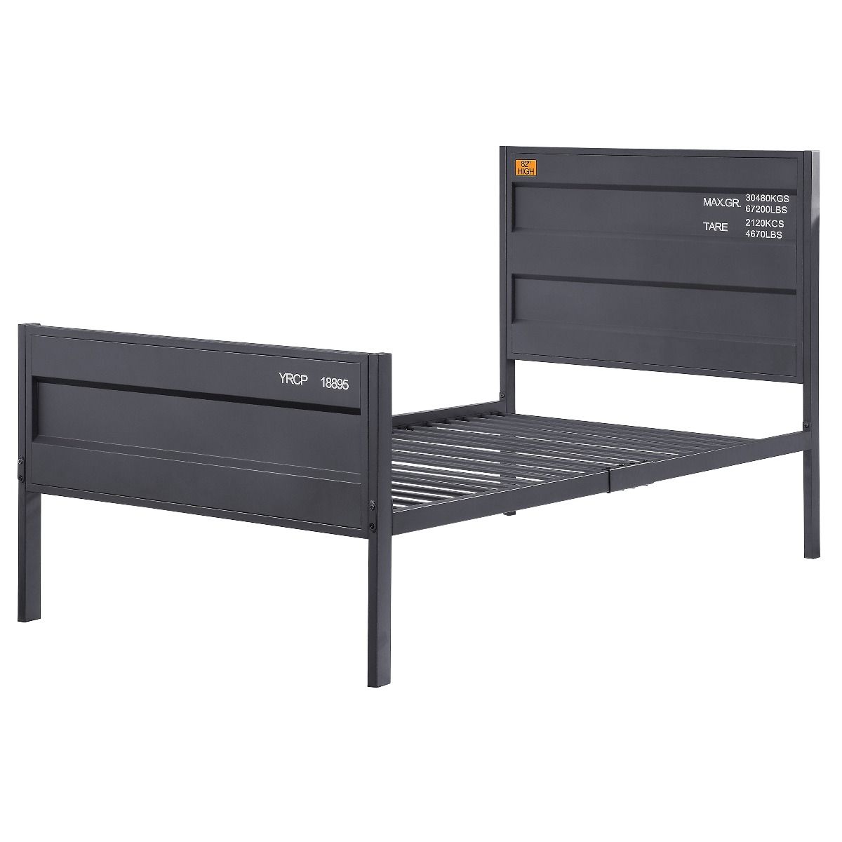 Carga - Cama