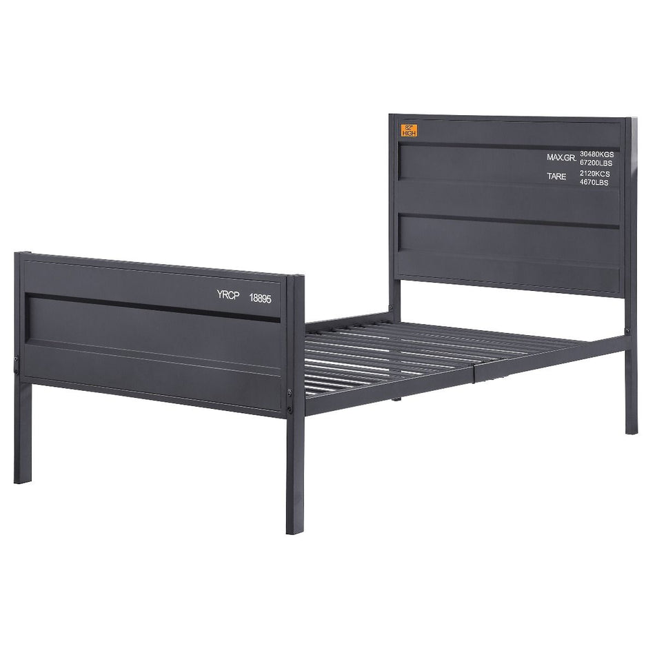 Cargo - Bed