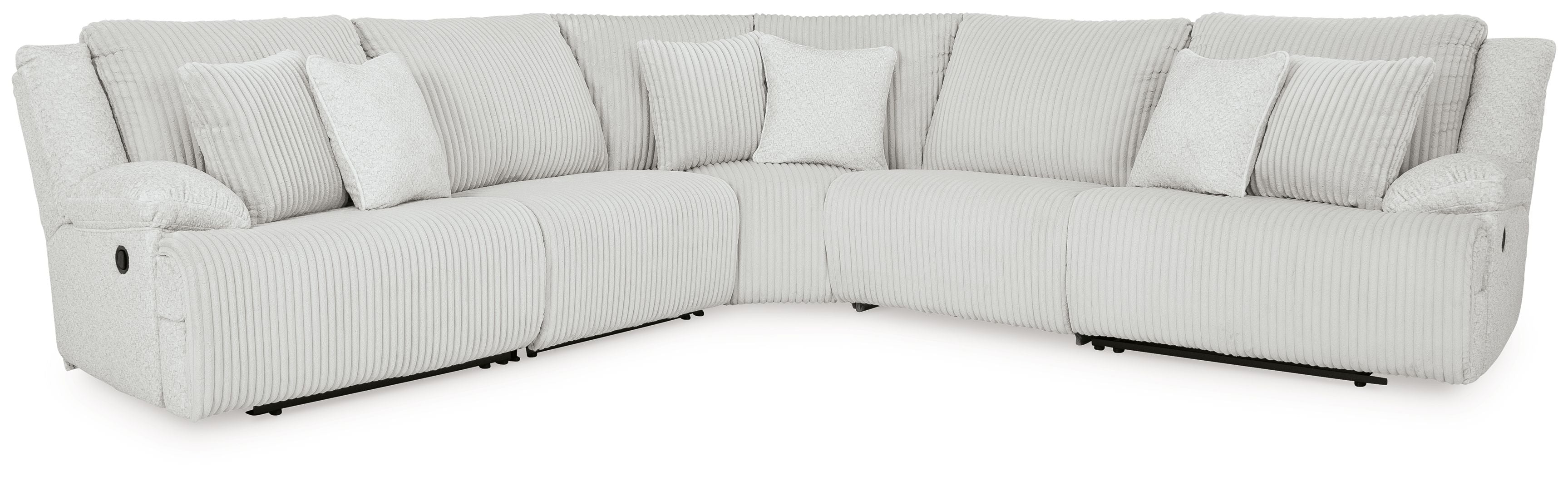 Juego de sala de estar reclinable Top Tier