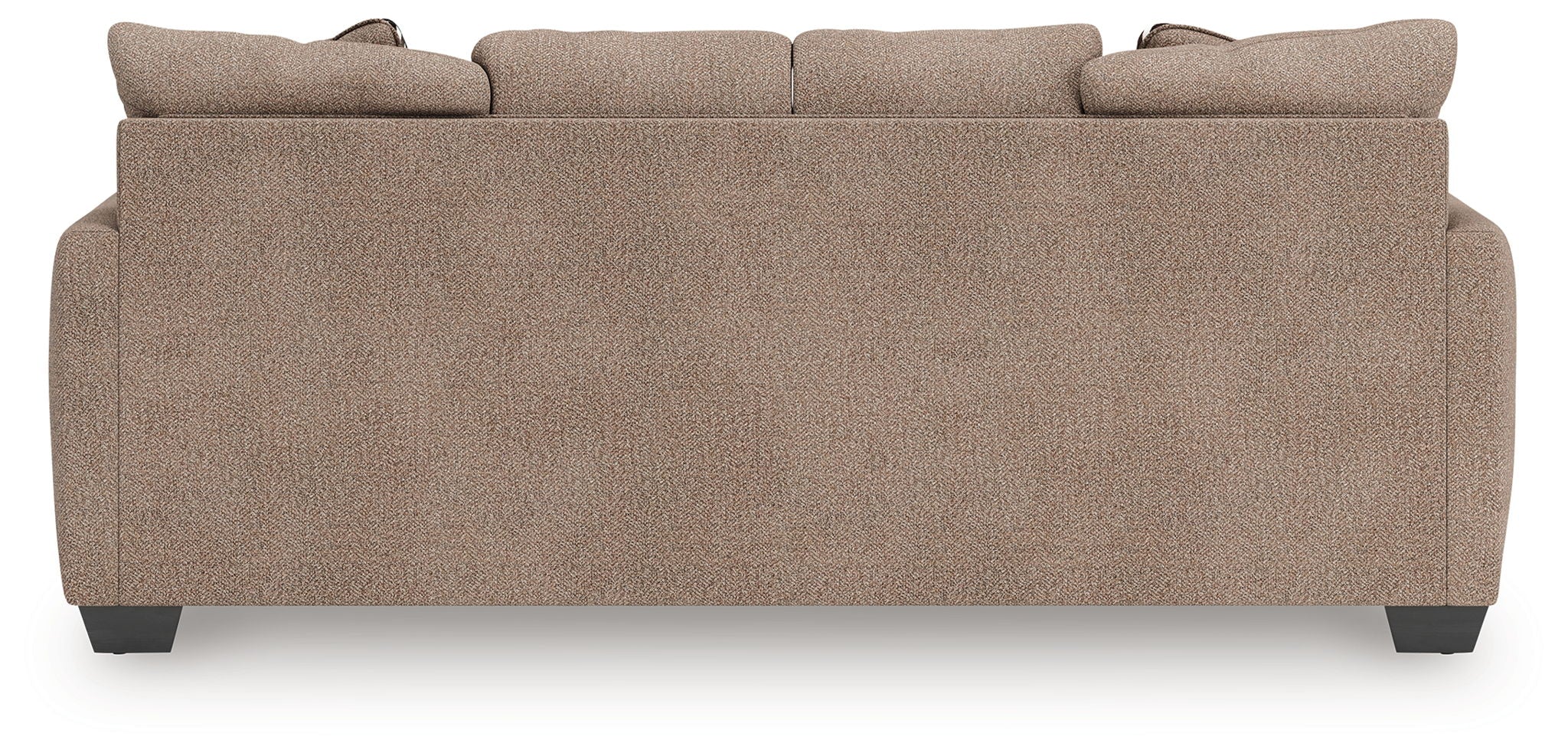 Triston-Peaks - Suede - Sofa