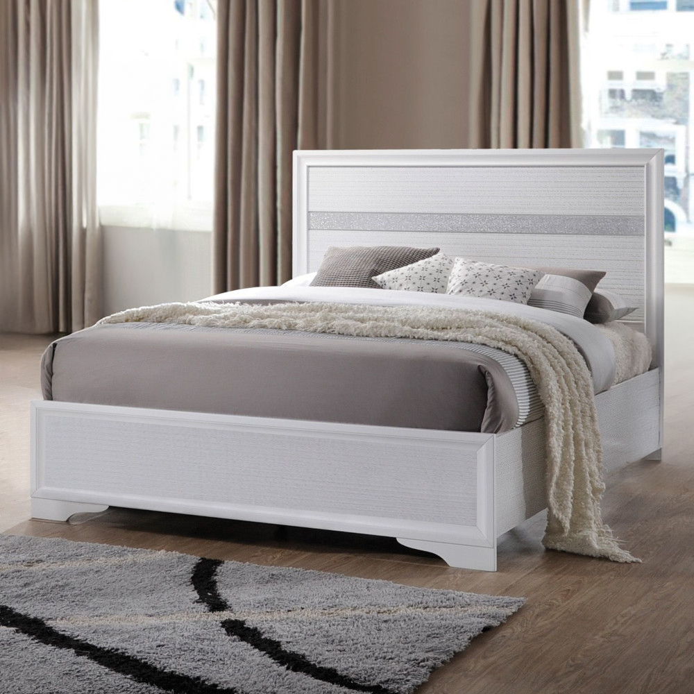 Naima - Contemporáneo - Cama