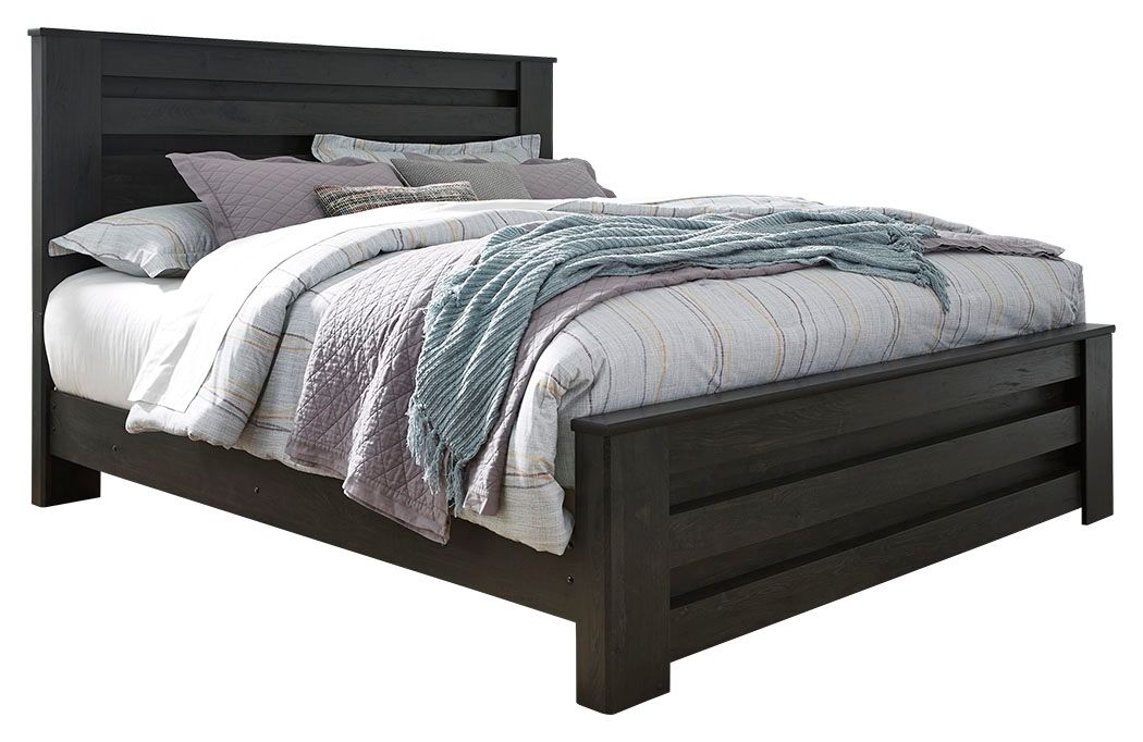 Brinxton - Cama con paneles