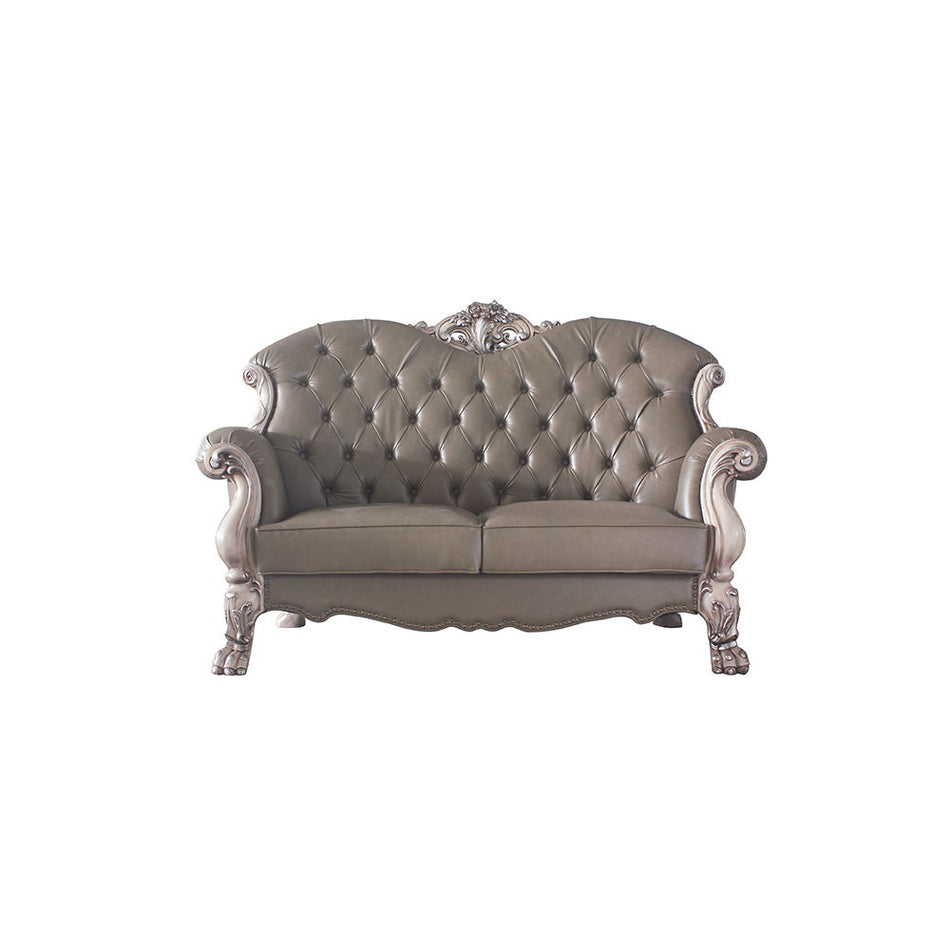 Dresden - Loveseat w/3 Pillows