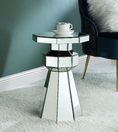 Meria - Pedestal - Espejo