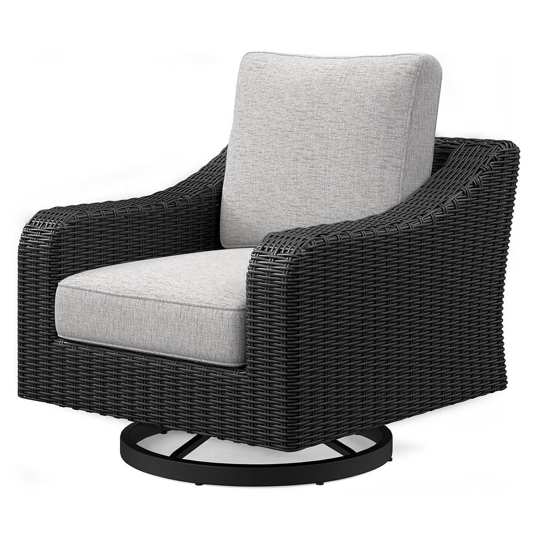 Sillón giratorio Beachcroft
