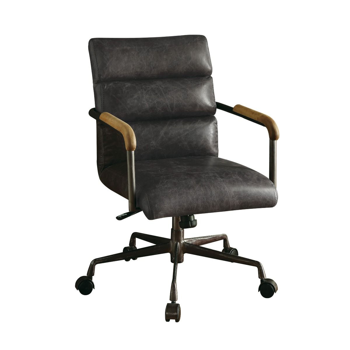 Harith - Vintage - Silla de oficina ejecutiva