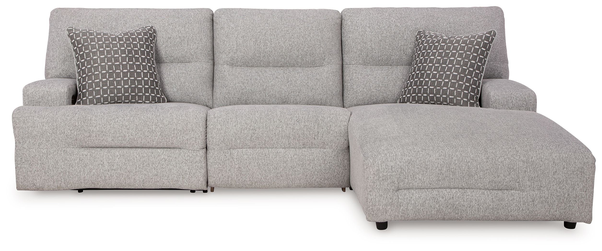 Acklen Place - Seccional reclinable