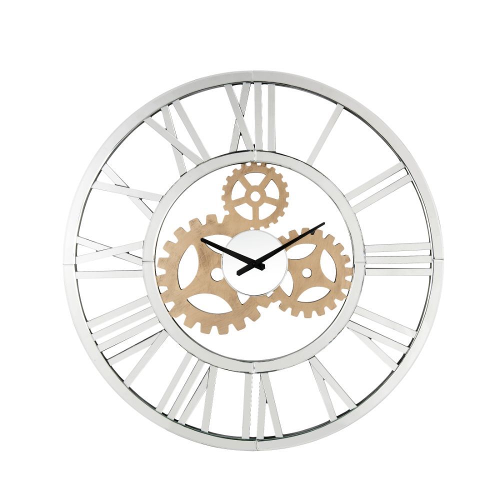 Acilia - Reloj de pared - Espejo