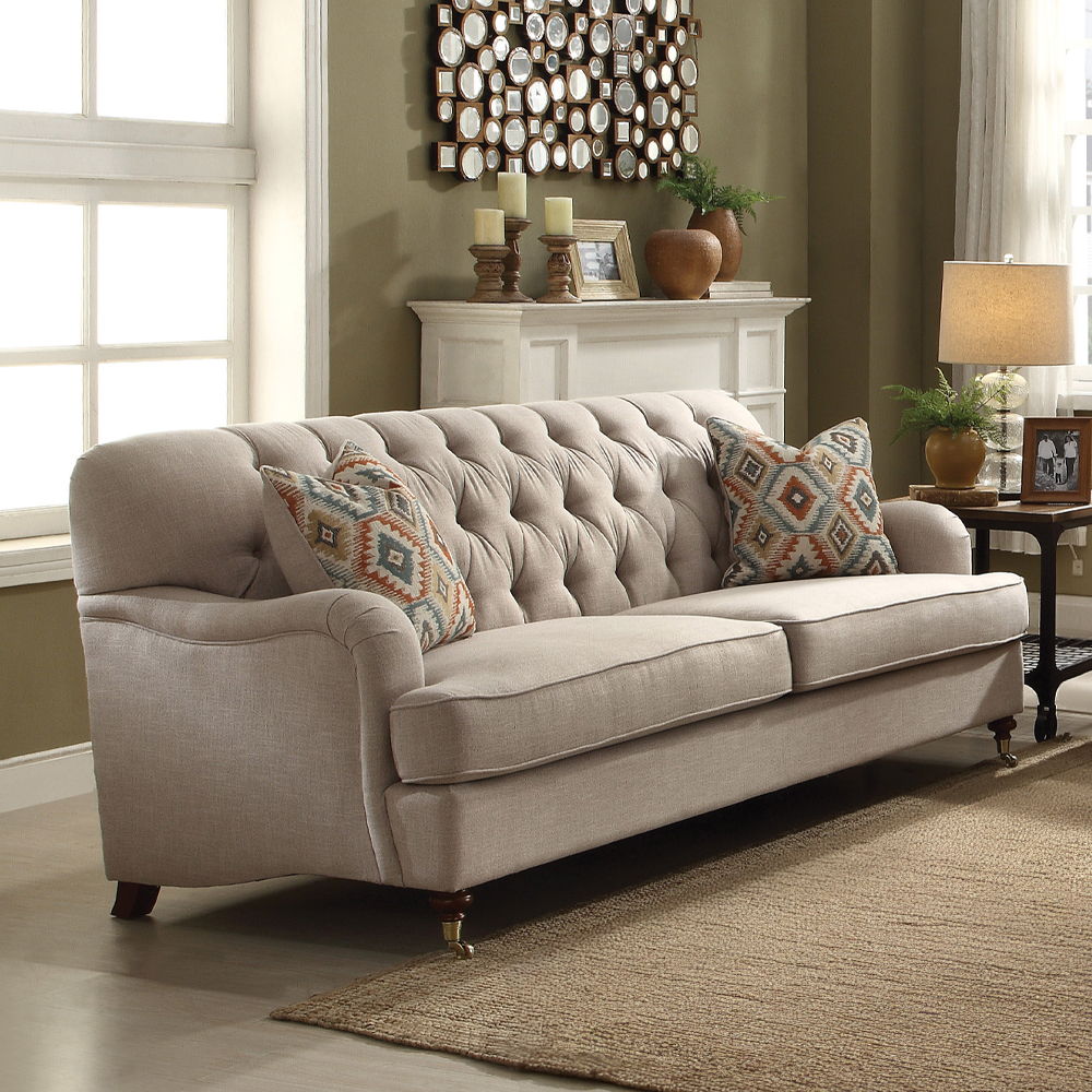 Alianza - Sofa (w/2 Pillows)
