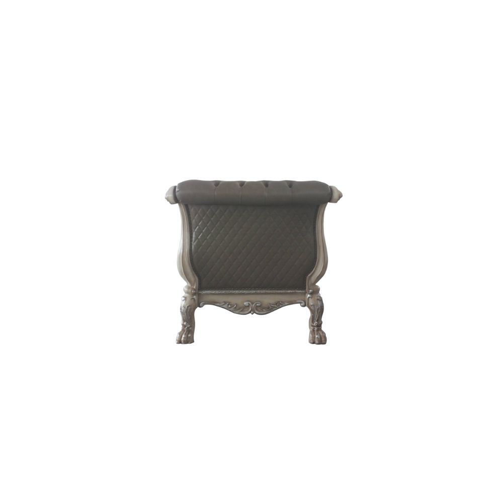 Dresden - Chaise longue con 1 almohada