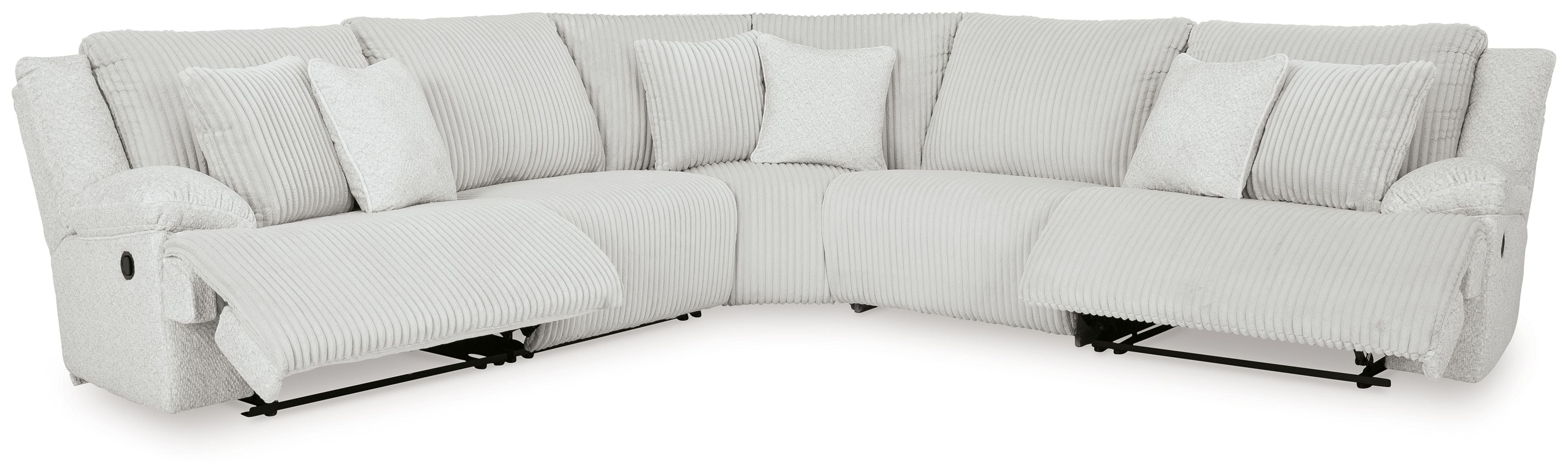 Juego de sala de estar reclinable Top Tier