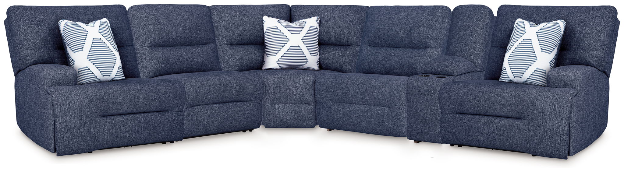 Acklen Place - Seccional reclinable