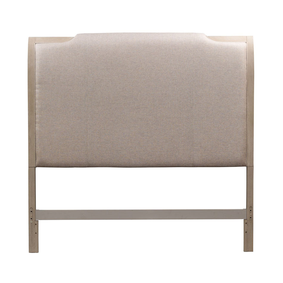Belmar - Sleigh Headboard