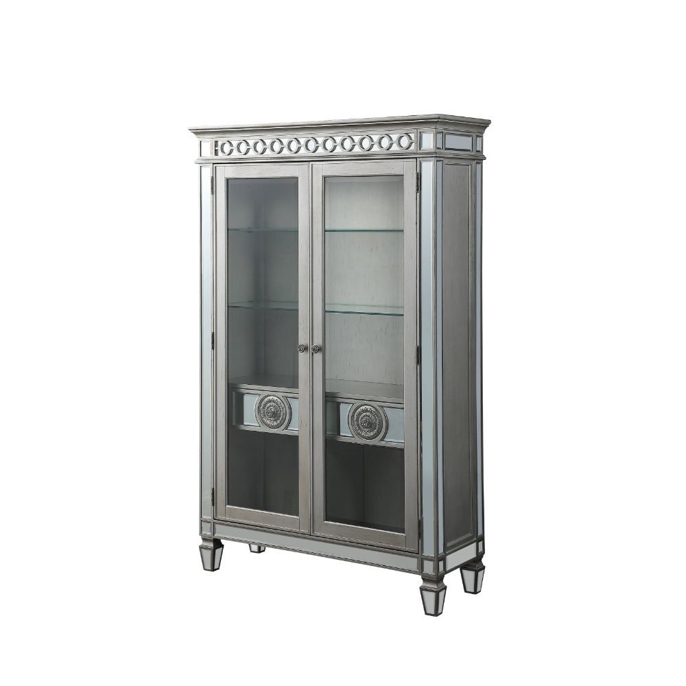 Varian - Curio - Espejo y platino antiguo
