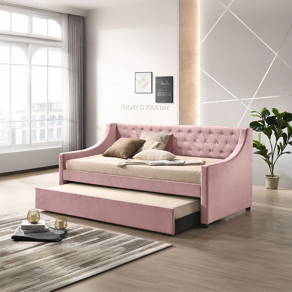 Lianna - Sofá cama y cama nido