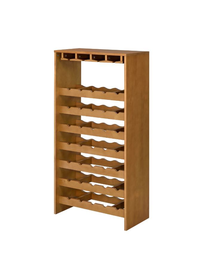 Hanzi - Armario para vinos - Acabado en roble
