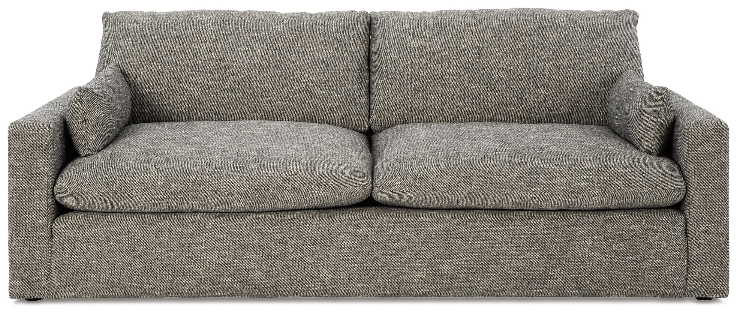 Dramatic - Granite - Sofa