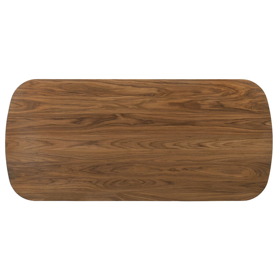 Delina - Dining Table - Walnut