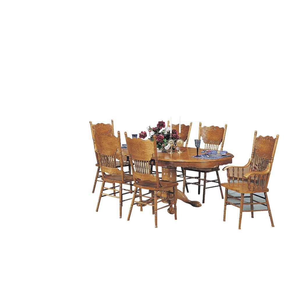 Nostalgia - Mesa de comedor - Roble