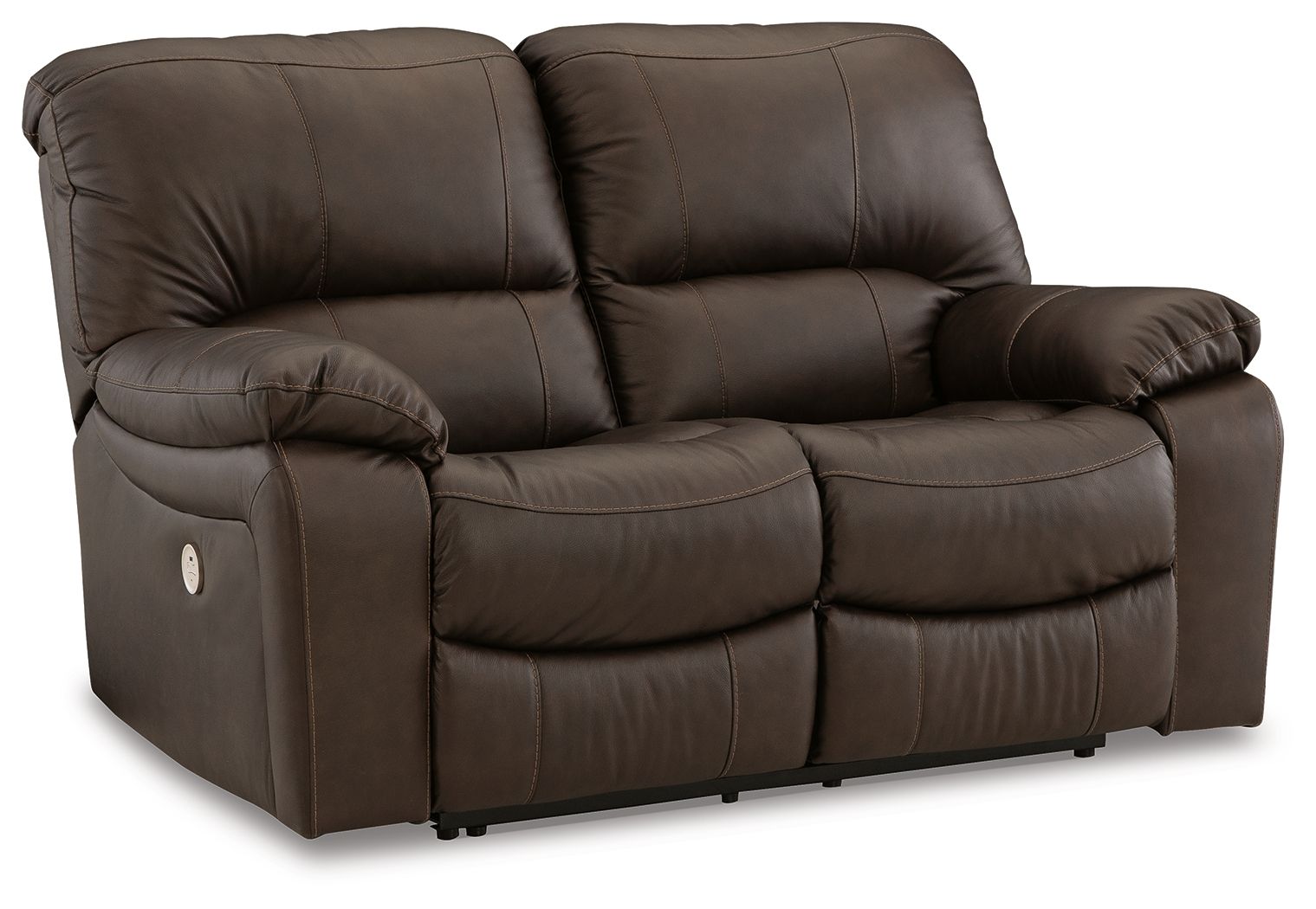 Leesworth - Loveseat reclinable