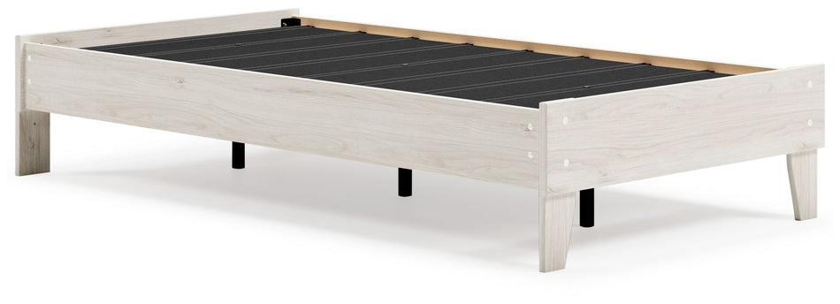 Socalle - Cama de plataforma
