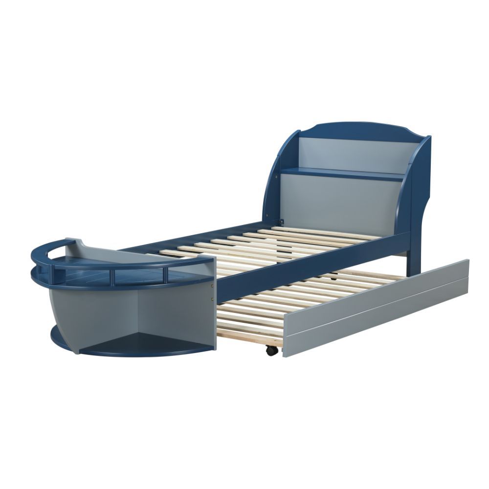 Neptune II - Cama nido - Gris