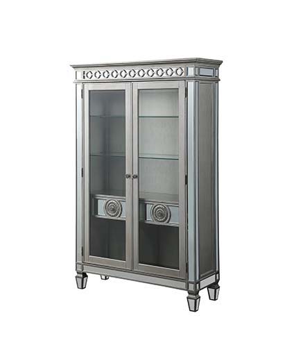 Varian - Curio - Espejo y platino antiguo