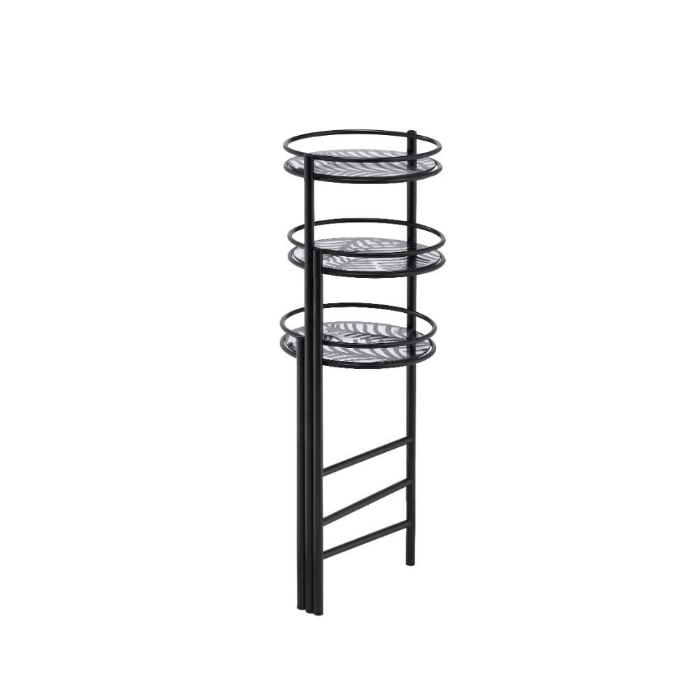 Namid - Soporte para plantas - Negro