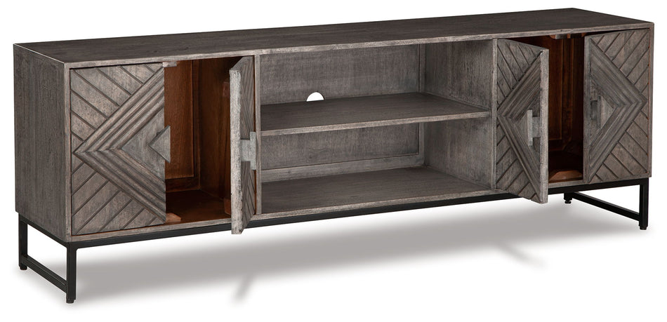Treybrook - Accent Cabinet